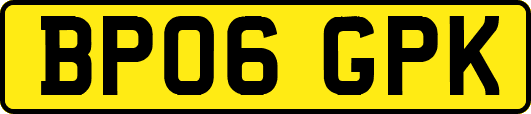 BP06GPK