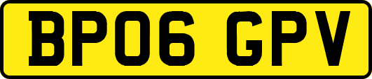 BP06GPV