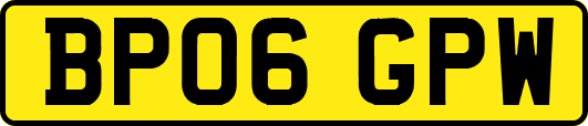 BP06GPW