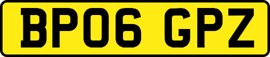 BP06GPZ