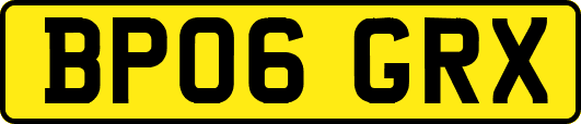 BP06GRX
