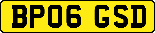 BP06GSD