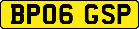BP06GSP