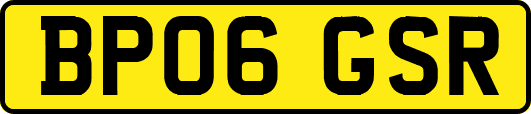 BP06GSR