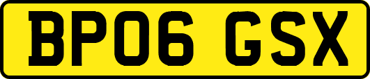 BP06GSX