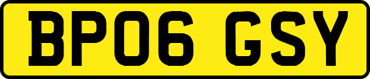 BP06GSY