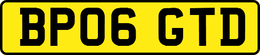 BP06GTD