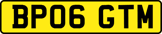 BP06GTM