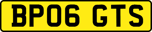 BP06GTS
