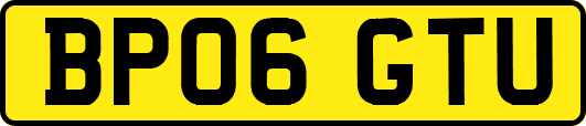 BP06GTU