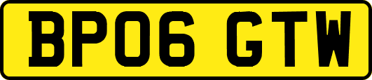 BP06GTW