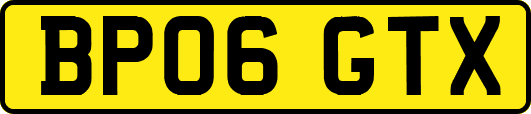 BP06GTX