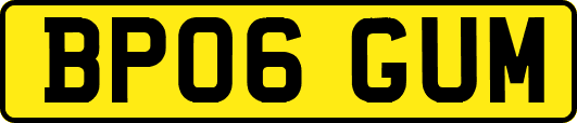 BP06GUM