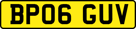 BP06GUV