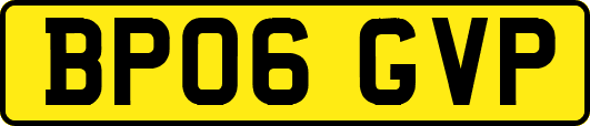 BP06GVP