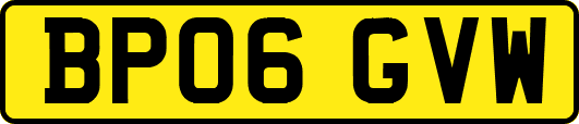 BP06GVW