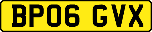 BP06GVX
