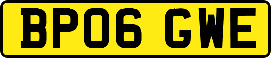 BP06GWE