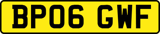 BP06GWF