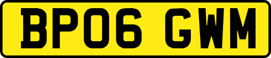 BP06GWM