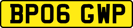 BP06GWP