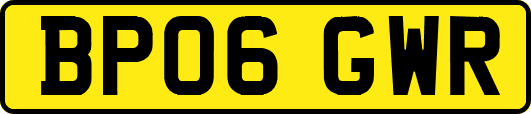 BP06GWR