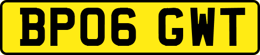 BP06GWT