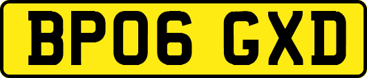 BP06GXD