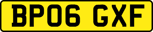 BP06GXF