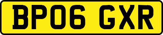 BP06GXR
