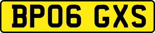 BP06GXS