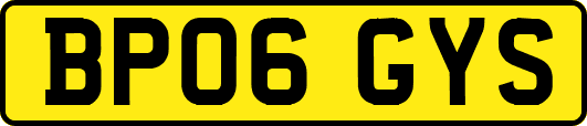 BP06GYS