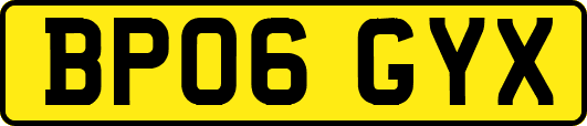 BP06GYX
