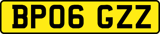 BP06GZZ