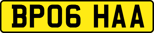 BP06HAA