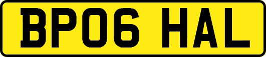 BP06HAL