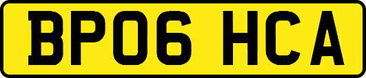 BP06HCA