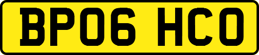 BP06HCO