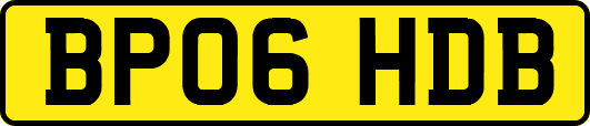 BP06HDB