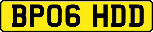 BP06HDD