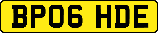 BP06HDE