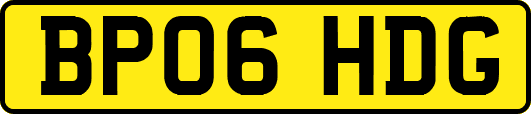 BP06HDG