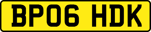 BP06HDK