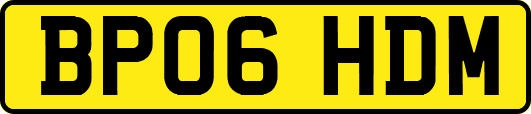 BP06HDM