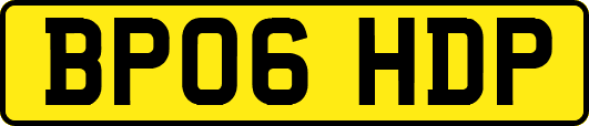 BP06HDP