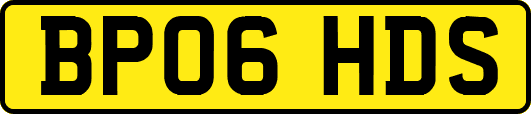 BP06HDS