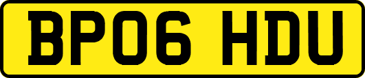 BP06HDU