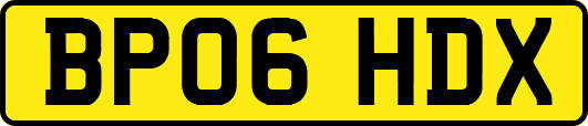 BP06HDX