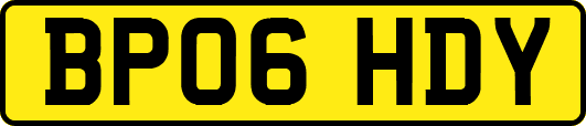 BP06HDY