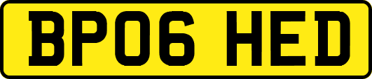 BP06HED